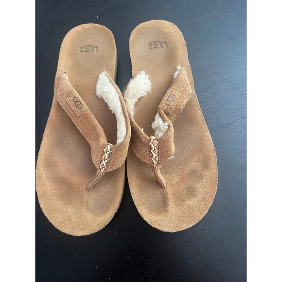Ugh Flip Flops - Picture 2 of 4